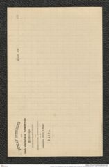 Nachlass Franz Steindachner, Brief von Gustav Schneider (senior) an Franz Steindachner (22.09.1883), Inv.Nr. 461.39, Seite 4